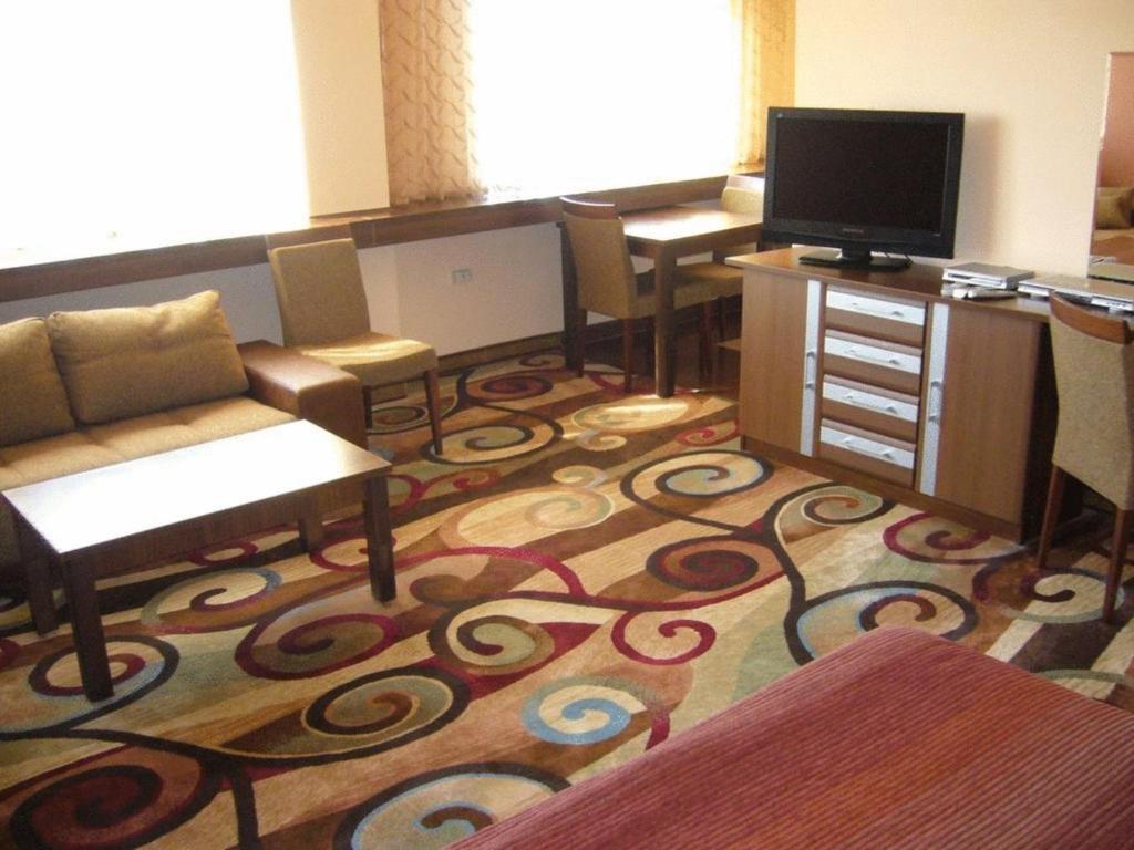 Hôtel City à Stara Zagora Chambre photo