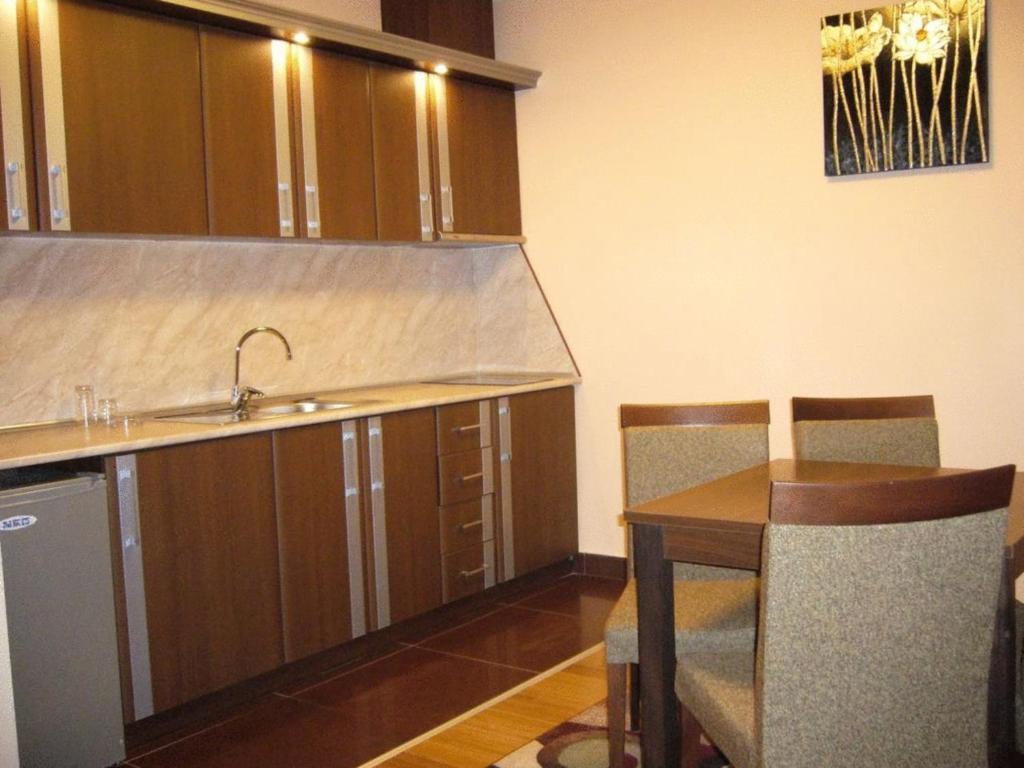 Hôtel City à Stara Zagora Chambre photo