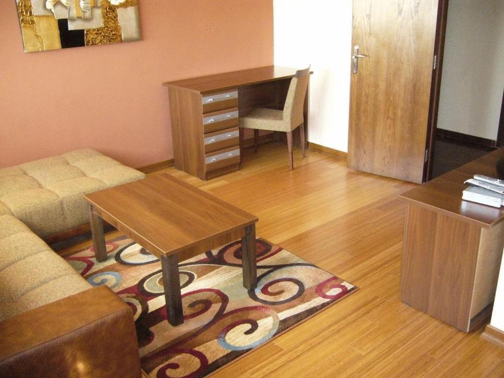 Hôtel City à Stara Zagora Chambre photo