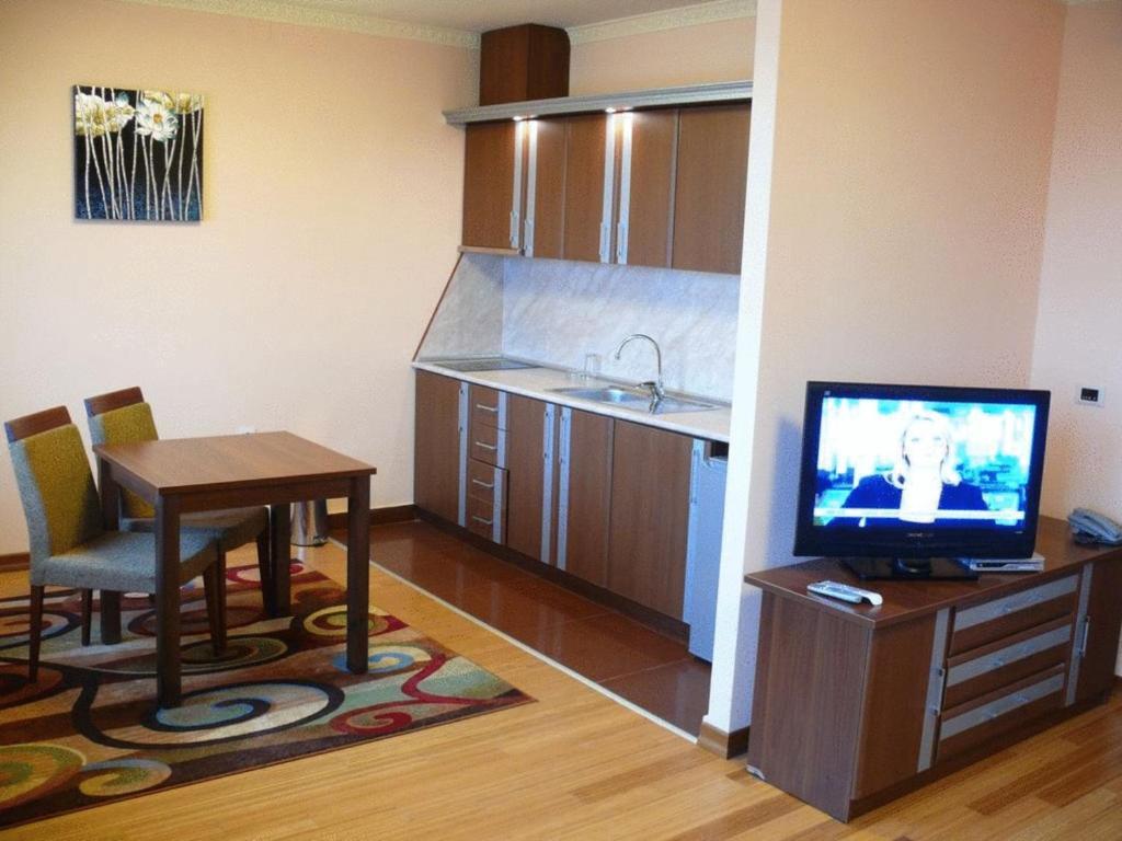 Hôtel City à Stara Zagora Chambre photo