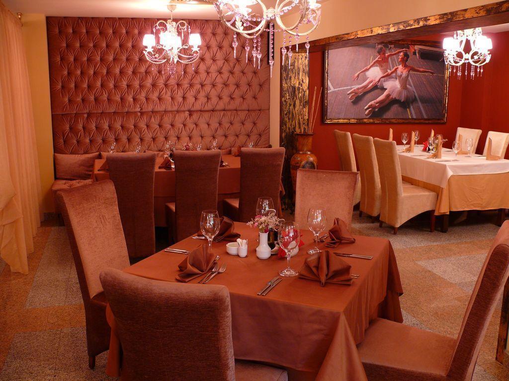 Hôtel City à Stara Zagora Extérieur photo