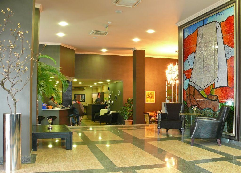 Hôtel City à Stara Zagora Extérieur photo